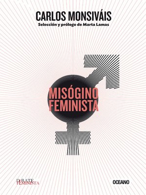cover image of Misógino feminista